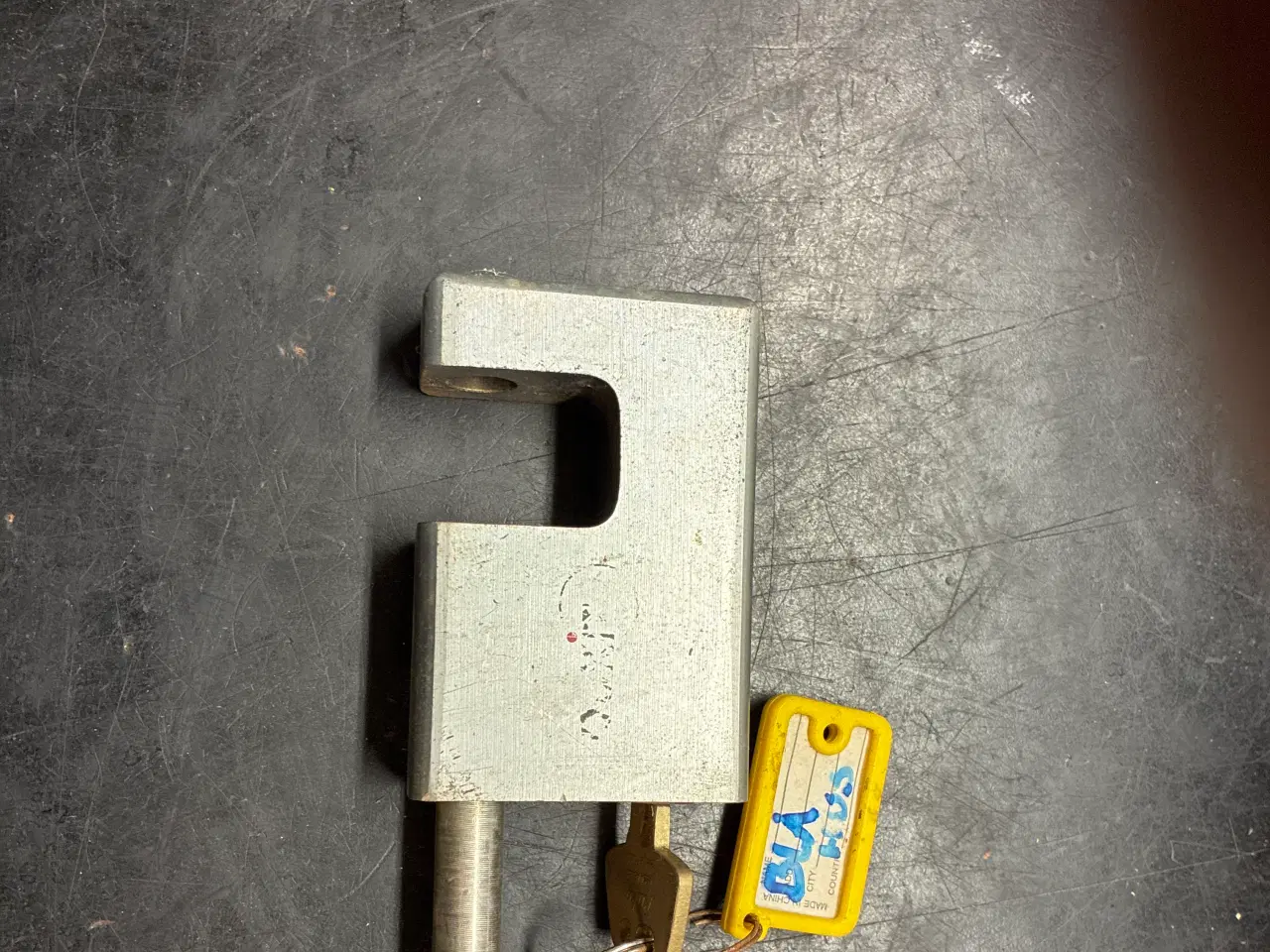 Billede 2 - Lockit containerlås