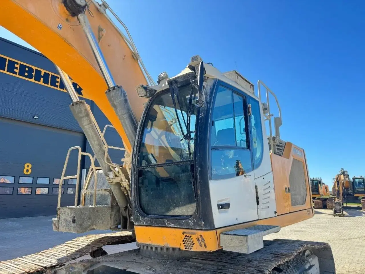 Billede 16 - Liebherr R 930