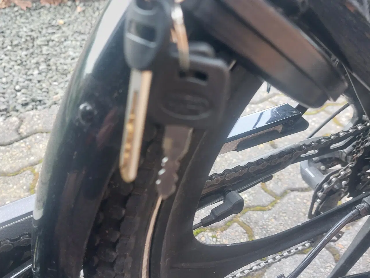 Billede 14 - CARGOBIKE OF SWEDEN DELIGHT KINDERGARDEN EL-LADCYK