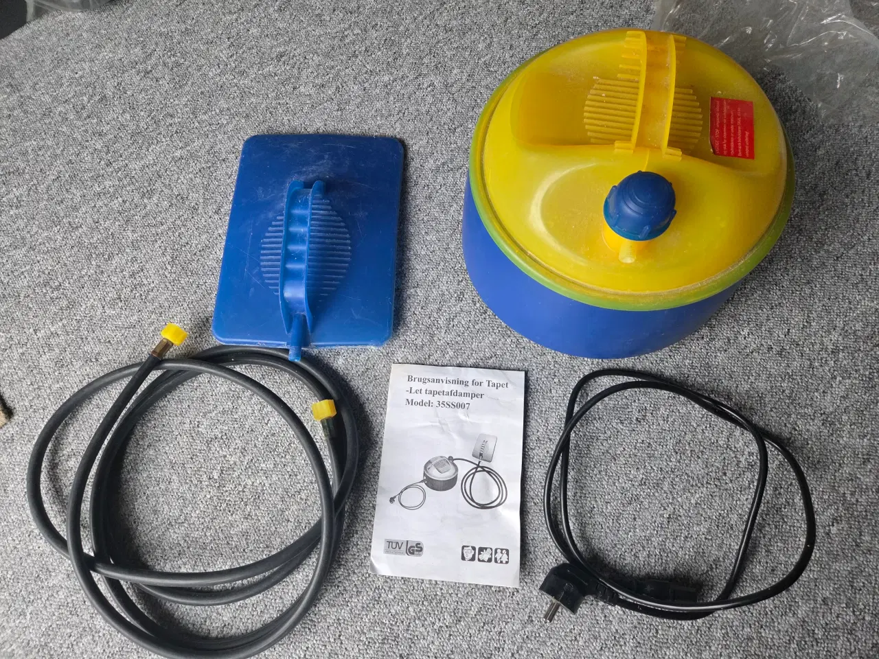 Billede 4 - Tapetafdamper 4,5 liter