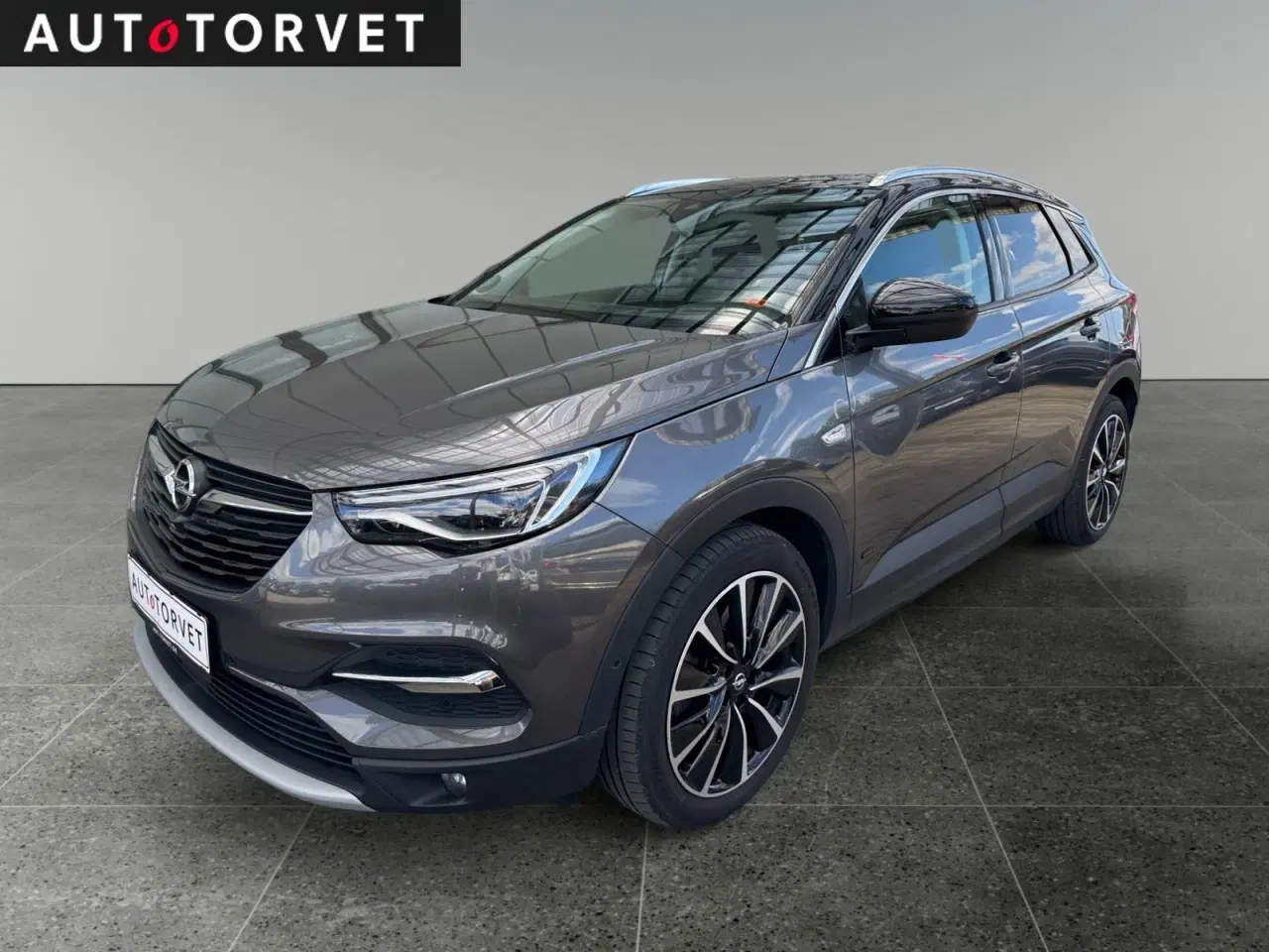 Billede 1 - Opel Grandland X 1,6 Hybrid4 Ultimate aut.
