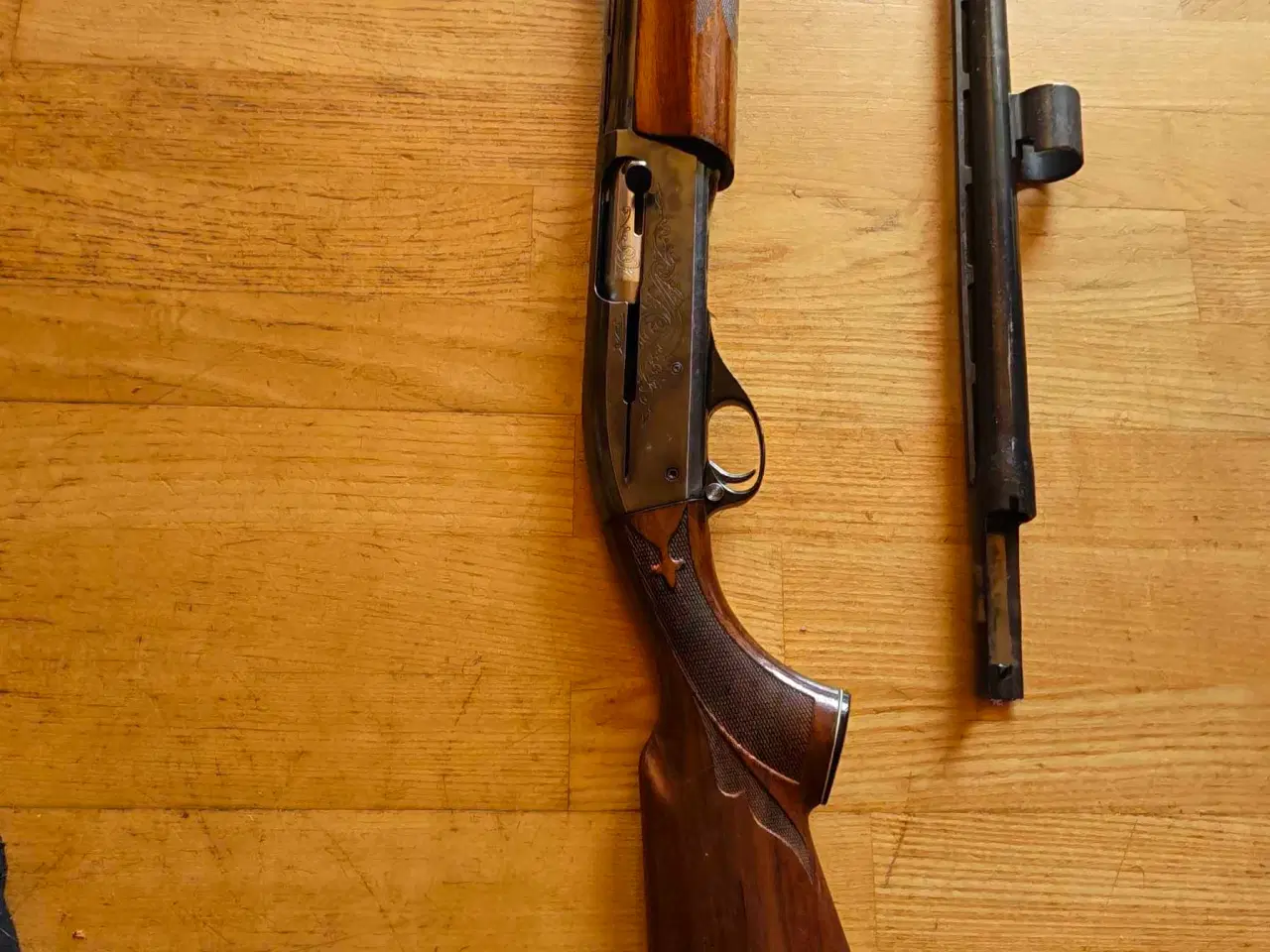 Billede 1 - Remington 1100 kal.12/70