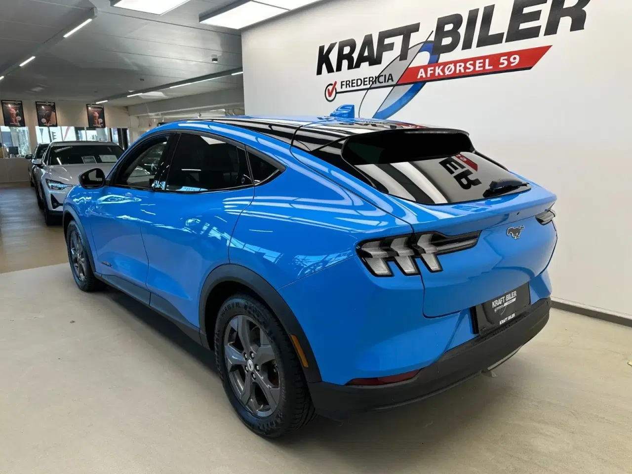 Billede 3 - Ford Mustang Mach-E 98 Extended Range