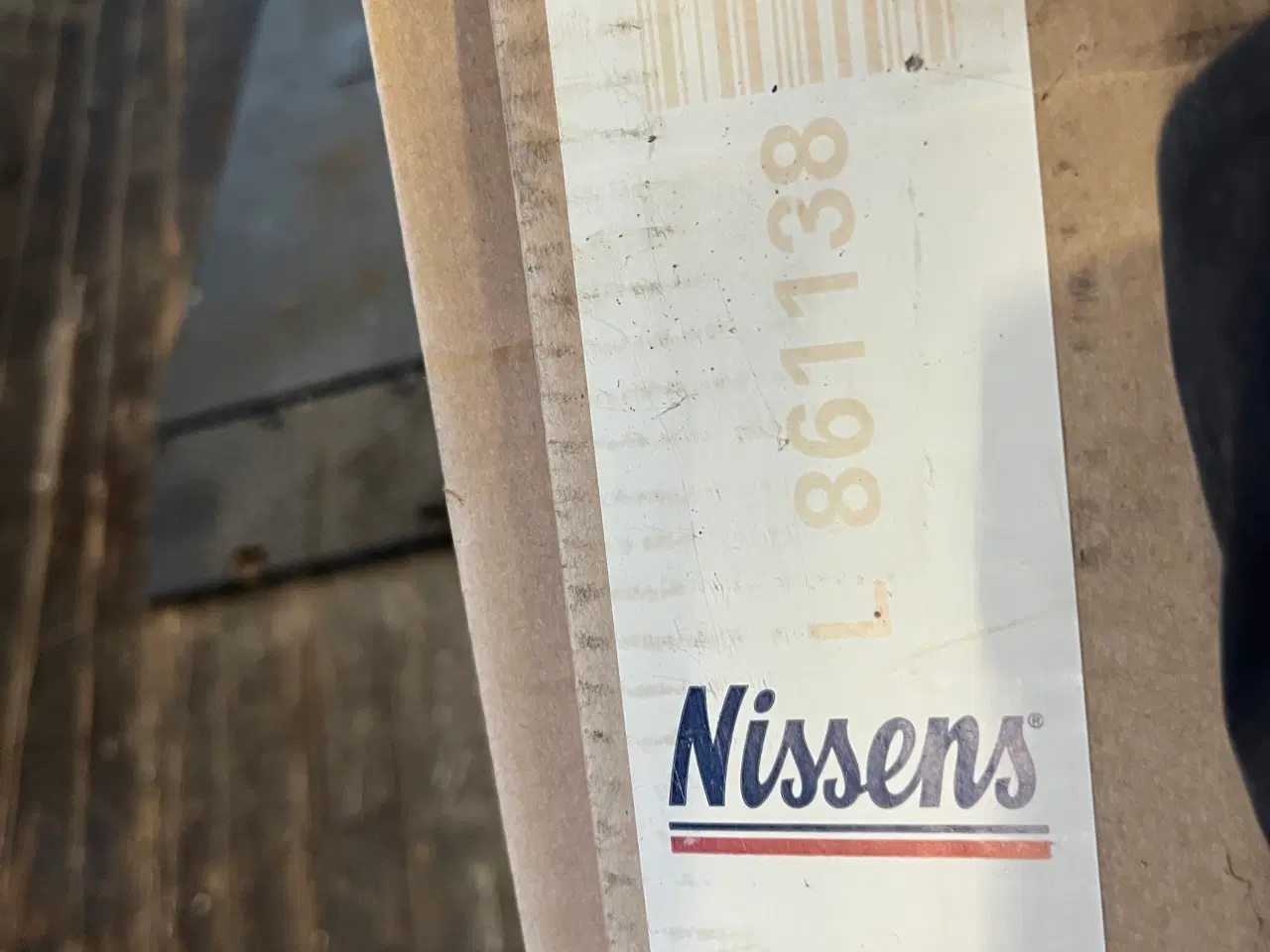 Billede 3 - Køler til 2,3CDTI