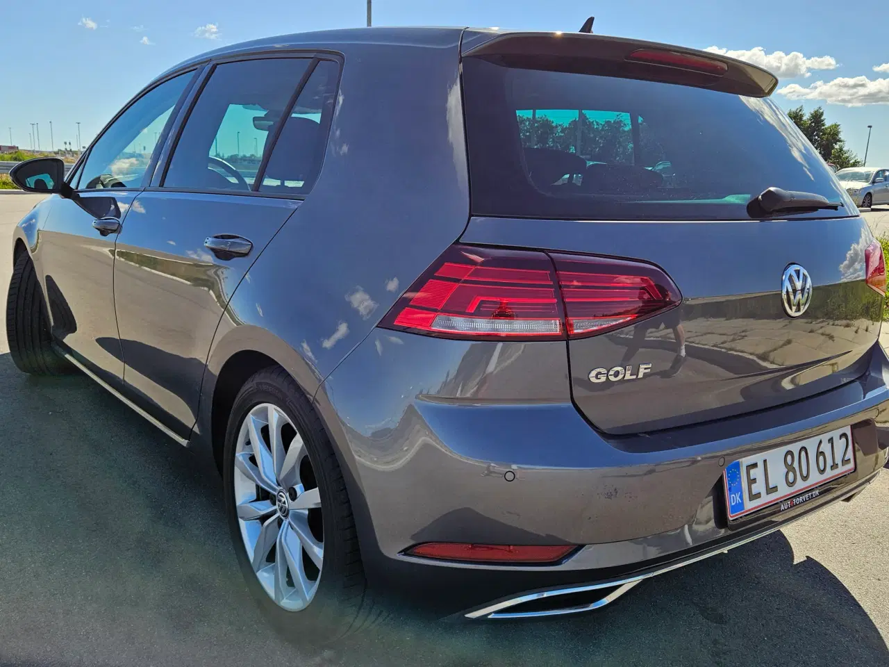 Billede 8 - 2018 VW Golf VII 1,4 TSi Highline DSG 