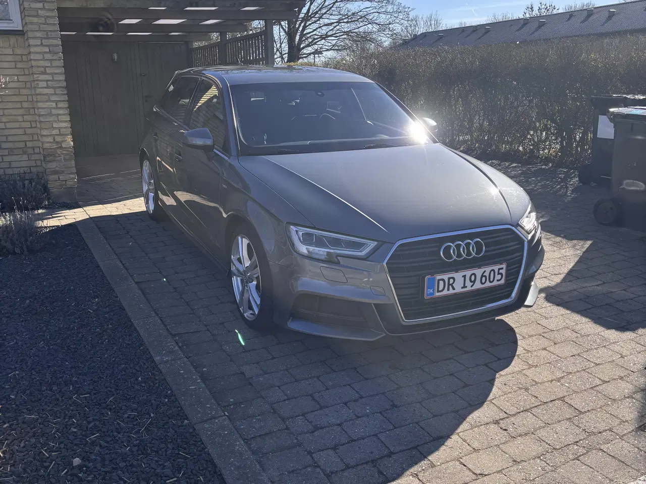 Billede 3 - Fin A3 40 TFSI 