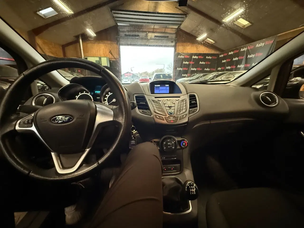 Billede 11 - Ford Fiesta 1,0 80 Trend