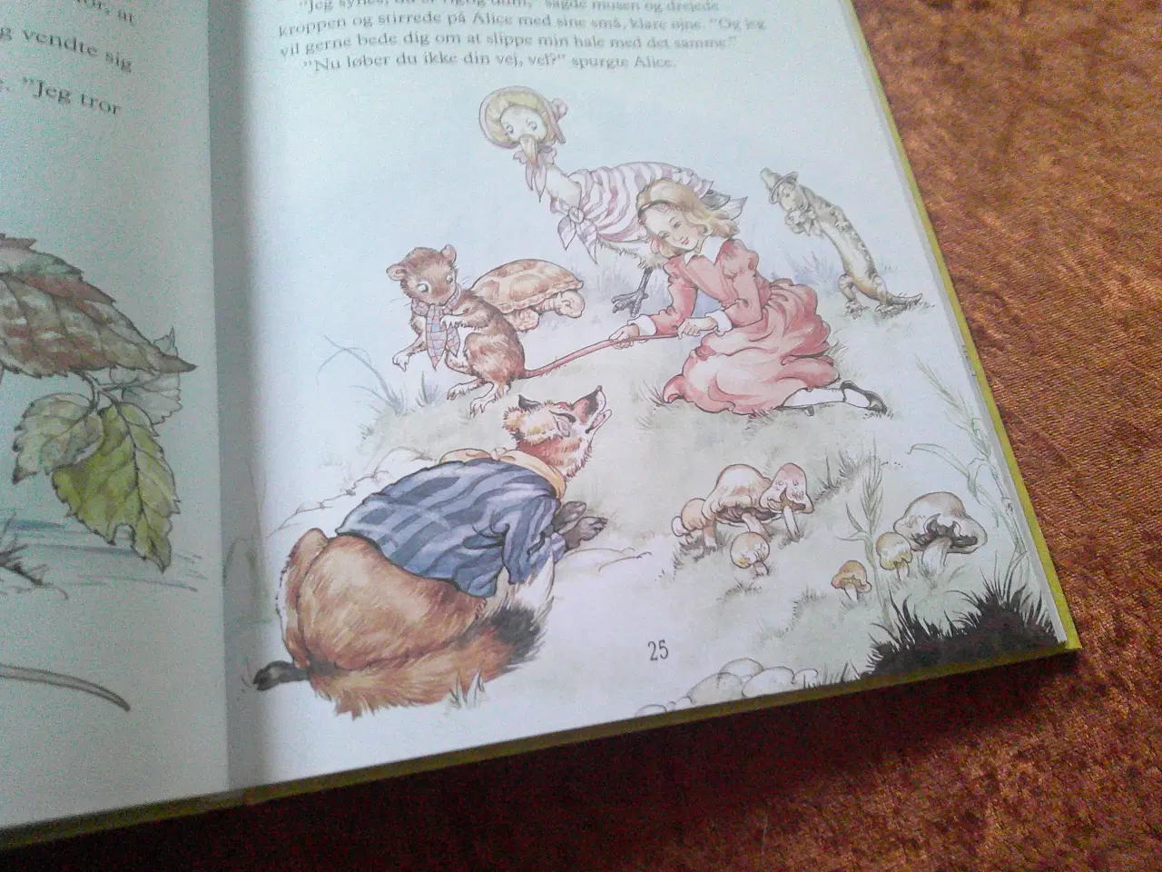 Billede 3 - Alice i Eventyrland, Lewis Carroll,