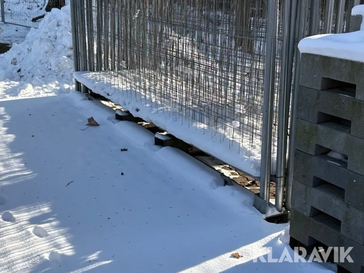 Billede 8 - Mobilhegn med fødder 50 fag og 50 fødder