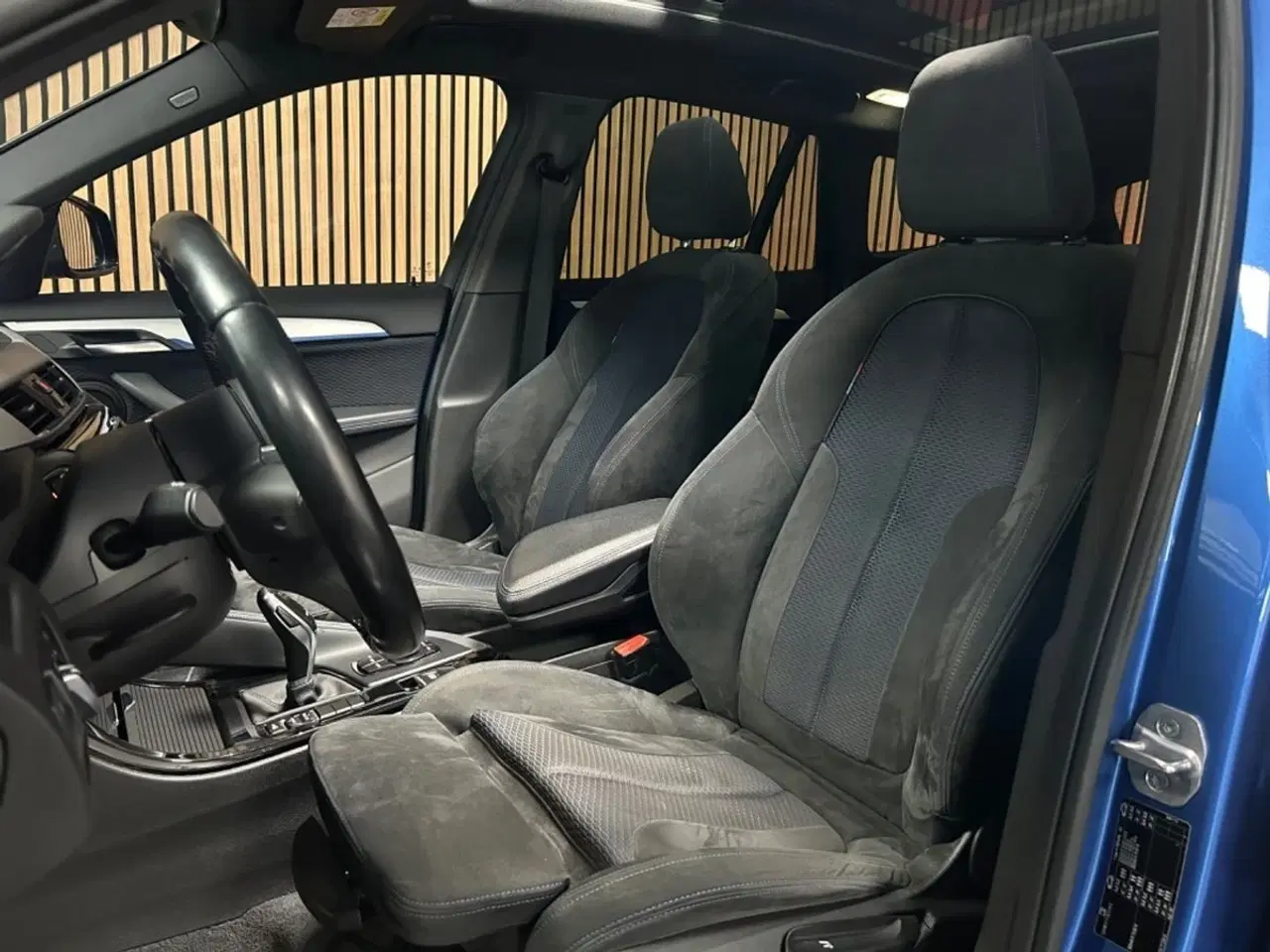 Billede 7 - BMW X1 1,5 sDrive18i M-Sport aut.