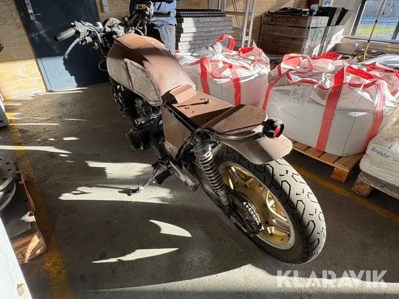 Billede 2 - Motorcykel Honda Buldor 900 cc