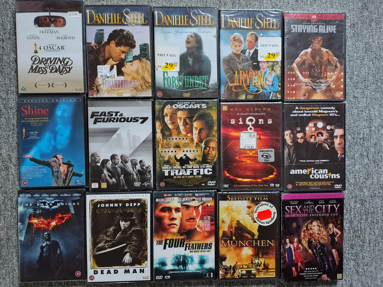 Billede 1 - DVD Film