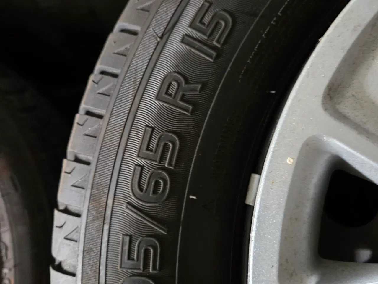 Billede 2 - Ford fælge