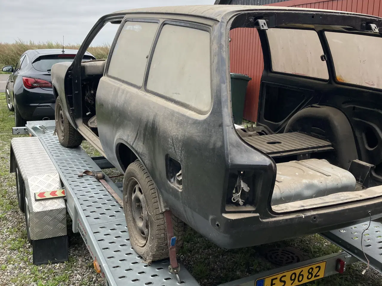 Billede 6 - Opel Kadett C Caravan