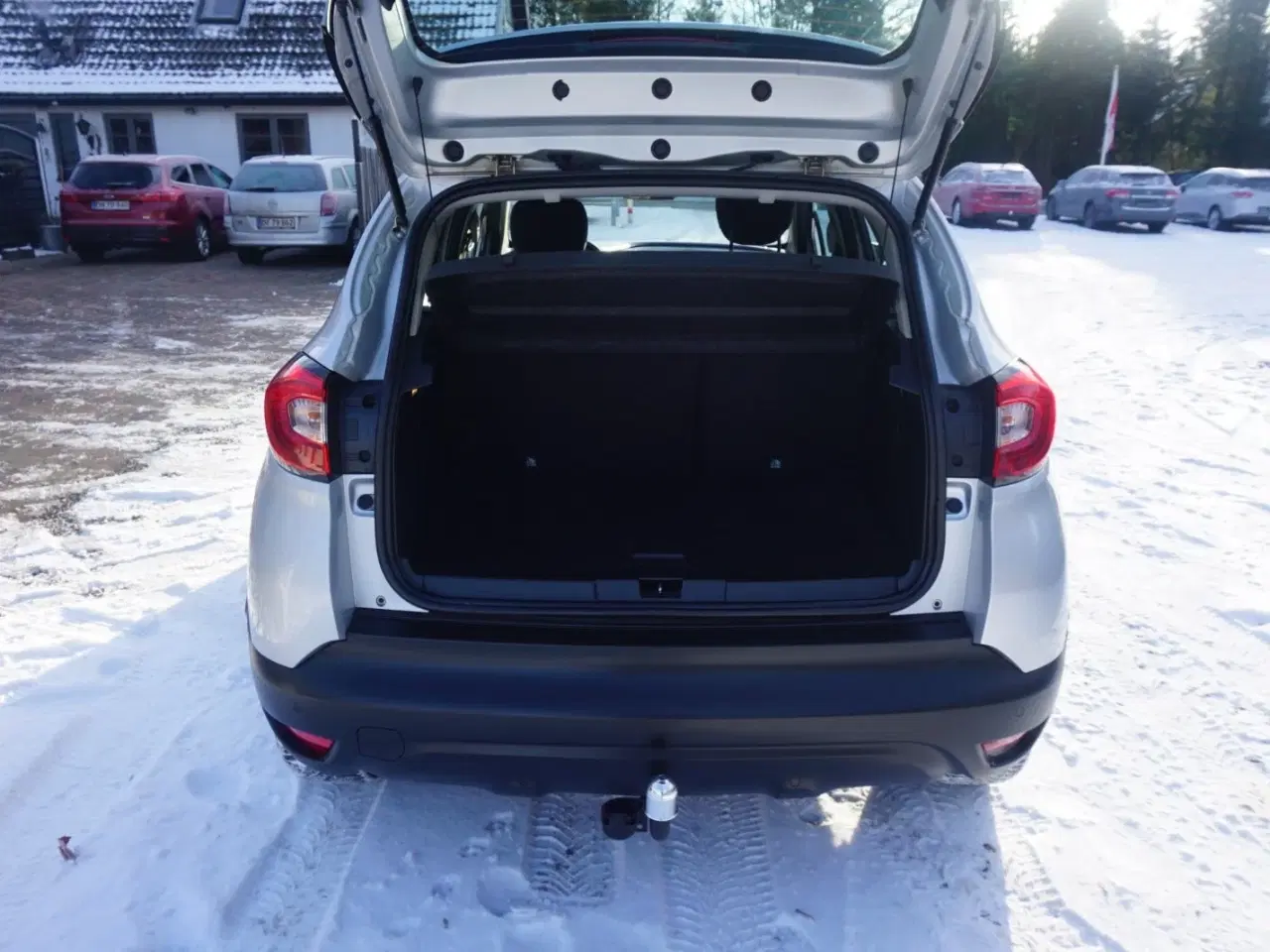 Billede 4 - Renault Captur 0,9 TCe 90 Expression