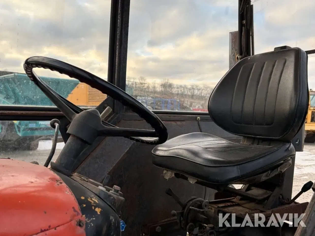 Billede 7 - Traktor Ursus C355