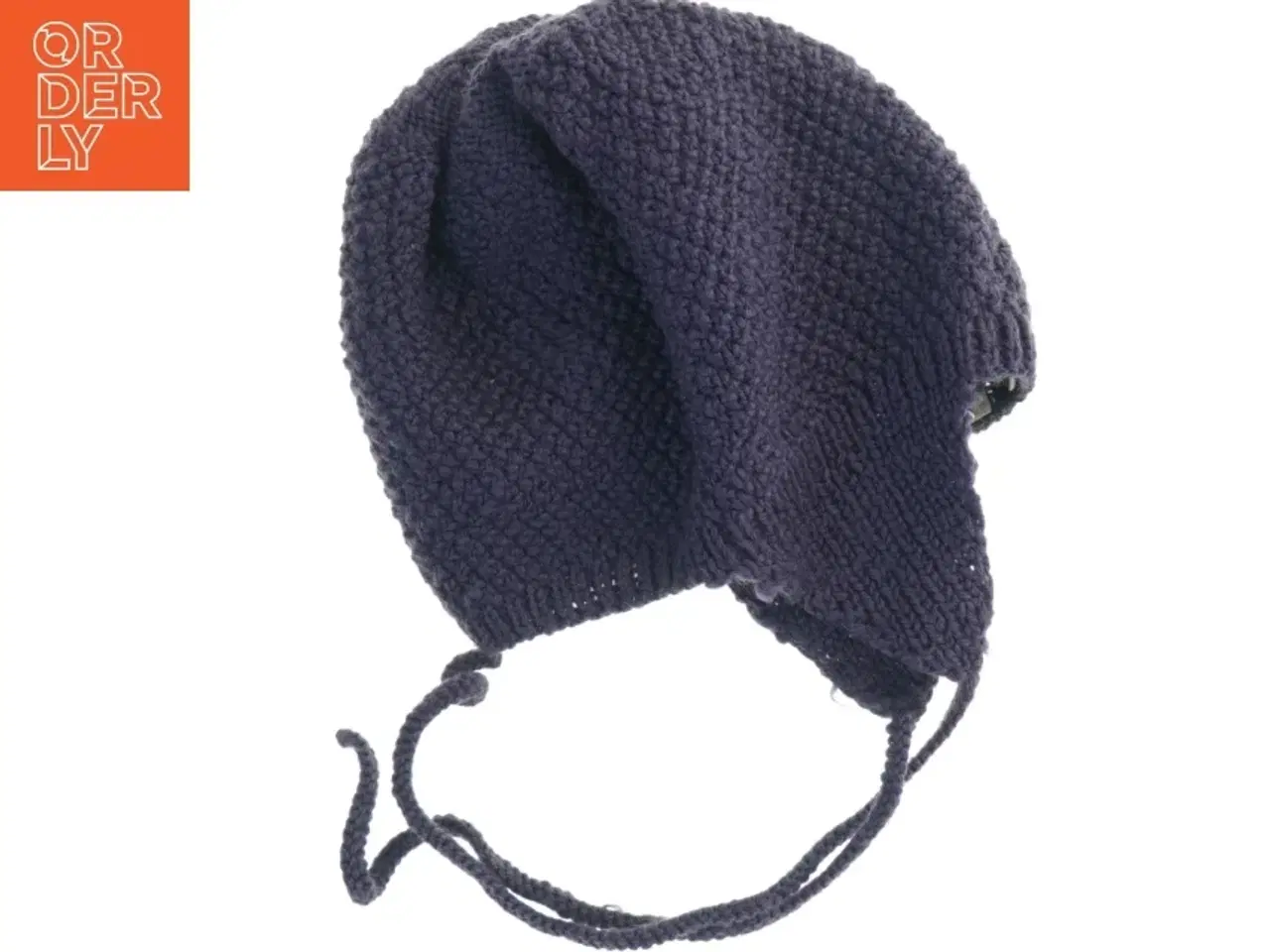 Billede 4 - Strikket hue fra Gro (str. 21 x 17 cm)