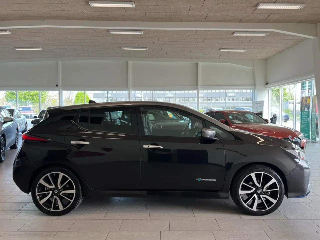 Billede 2 - Nissan Leaf 62 e+ Tekna