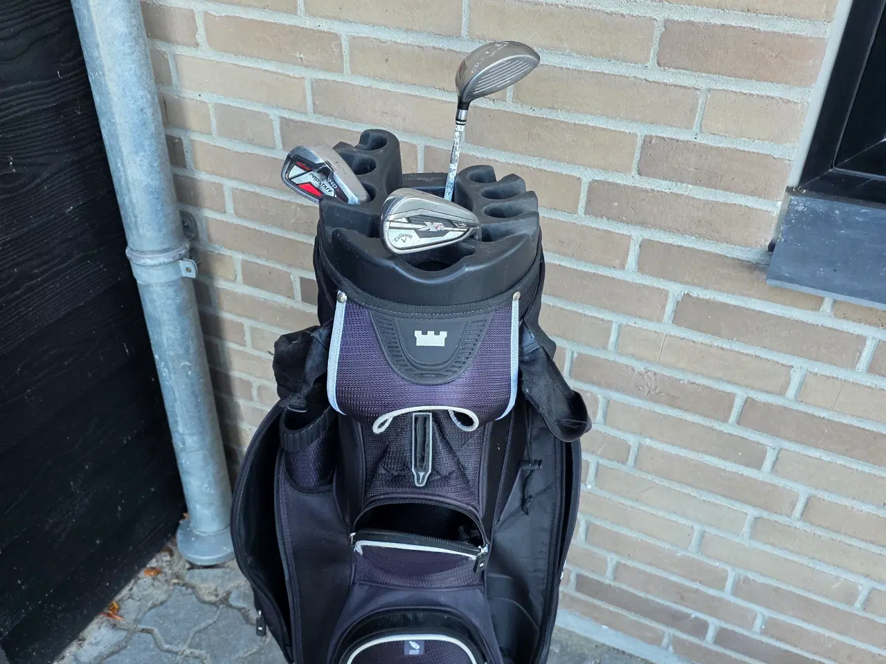 Billede 4 - Golfbag