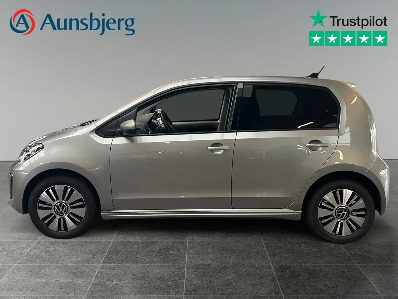Billede 2 - VW e-Up!  