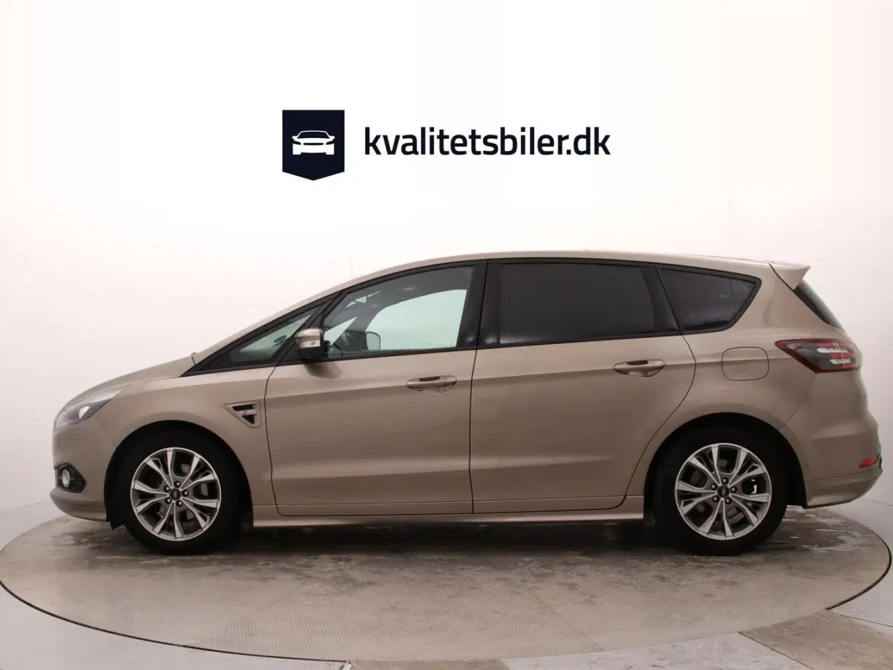 Billede 2 - Ford S-MAX 2,0 EcoBlue ST-Line aut.