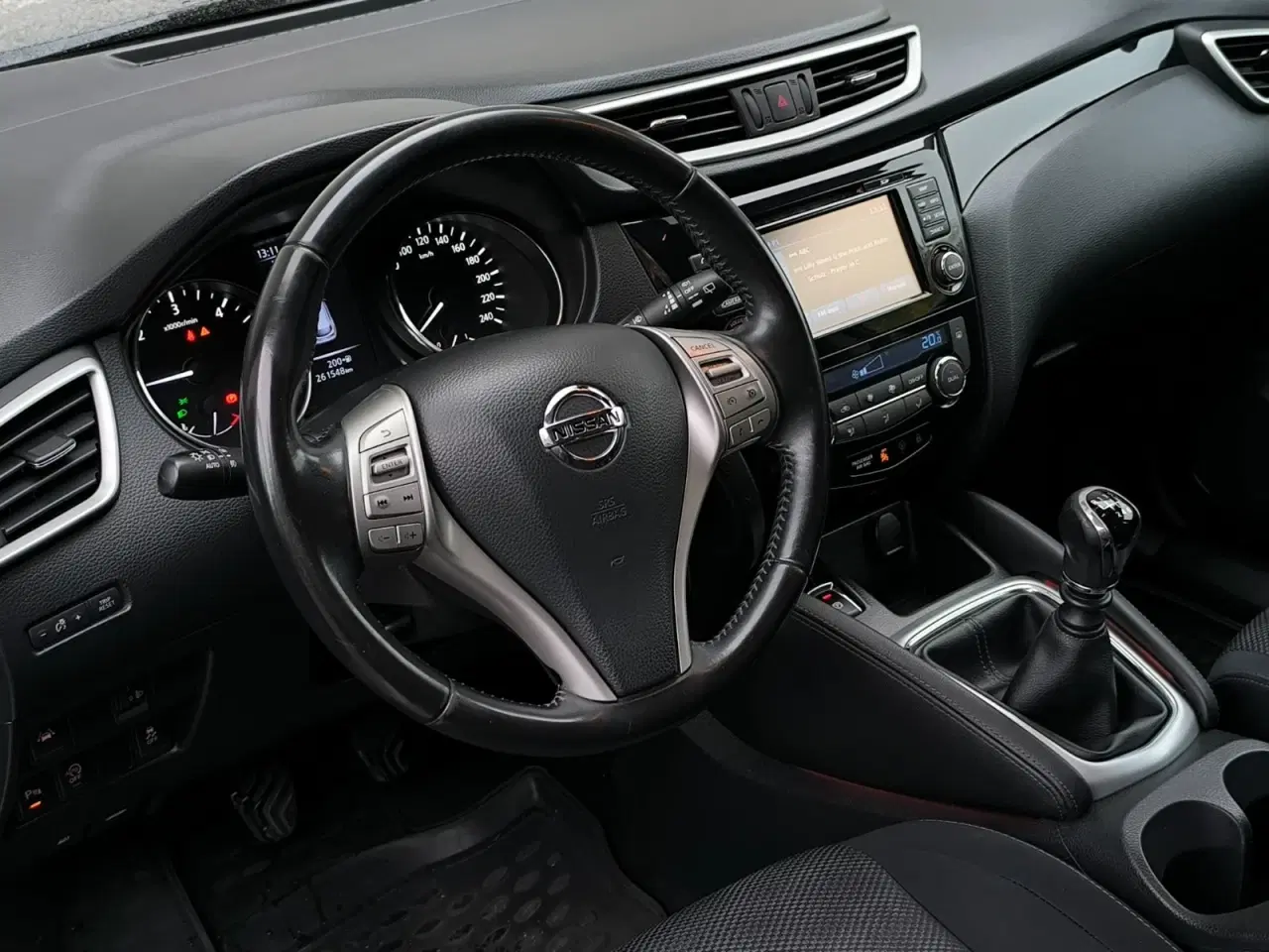 Billede 14 - Nissan Qashqai 1,5 dCi 110 Tekna