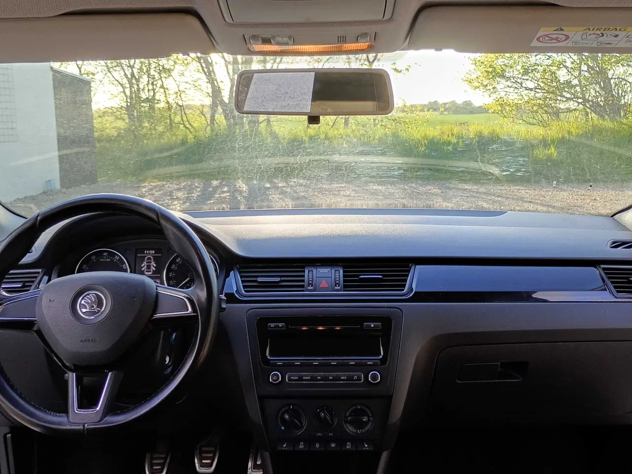 Billede 8 - Skoda Rapid 