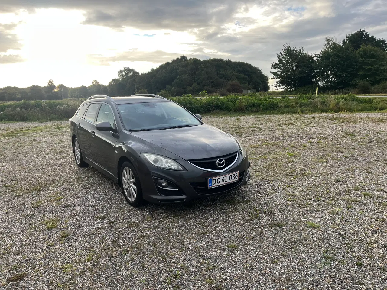 Billede 2 - Mazda 6 2,0 Premium stc. 5d