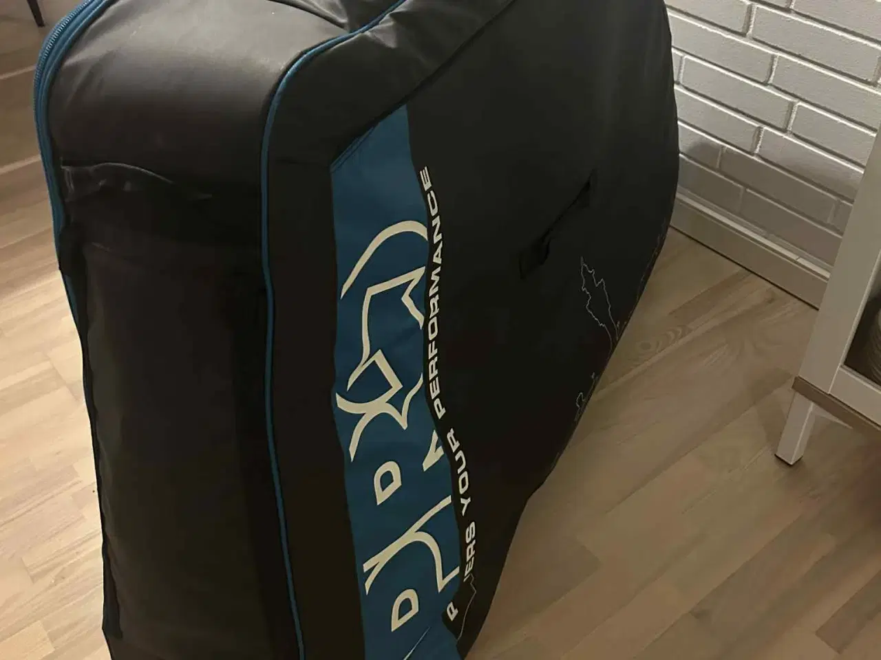 Billede 1 - pro cykelkuffert