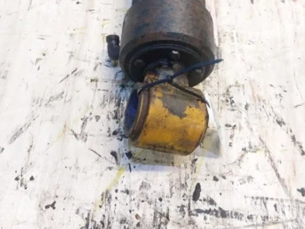 Billede 2 - Hydrema 906B Cylinder 200811