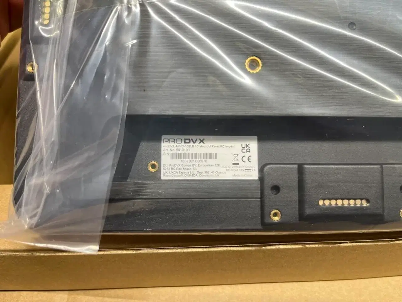 Billede 3 - Tablet PRO DVX APPC-10SLB