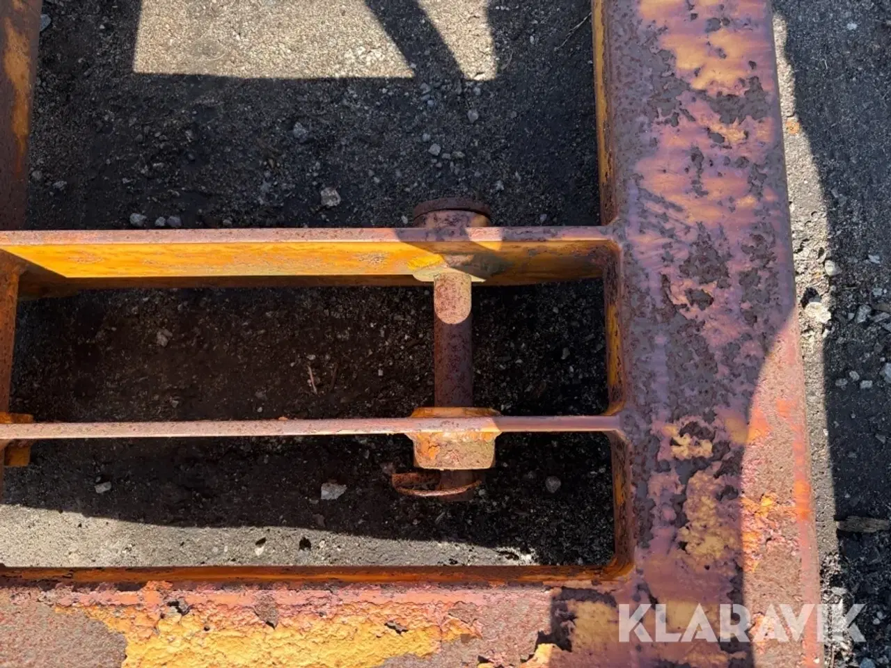 Billede 8 - Kabelrulleholder 2 styk.