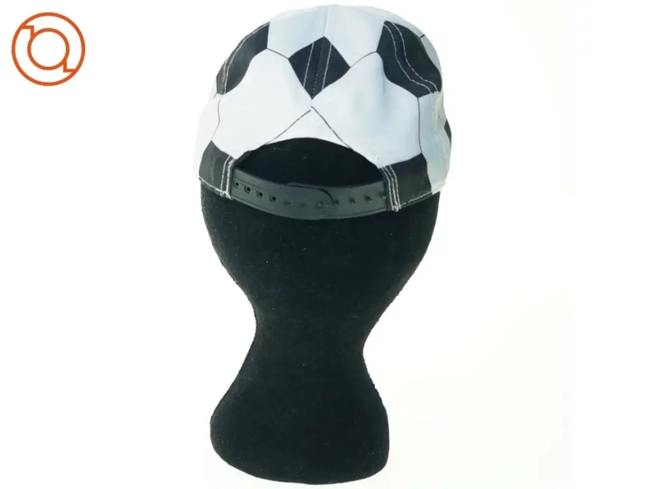 Billede 3 - Fodbold kasket (str. 19 x 26 cm)