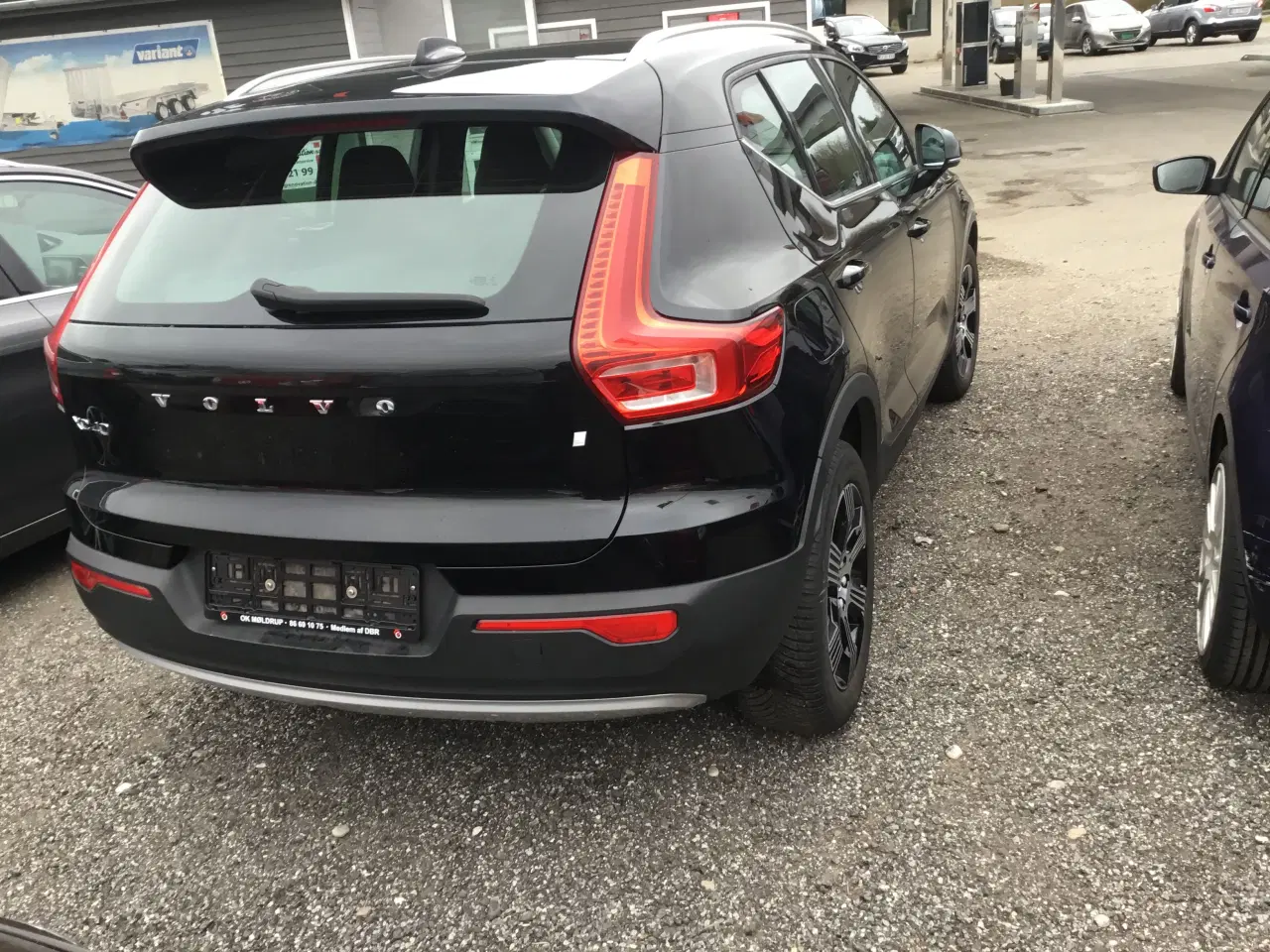 Billede 3 - Volvo xc 40 d3 160 hk.svingbartræk 1.ejer 