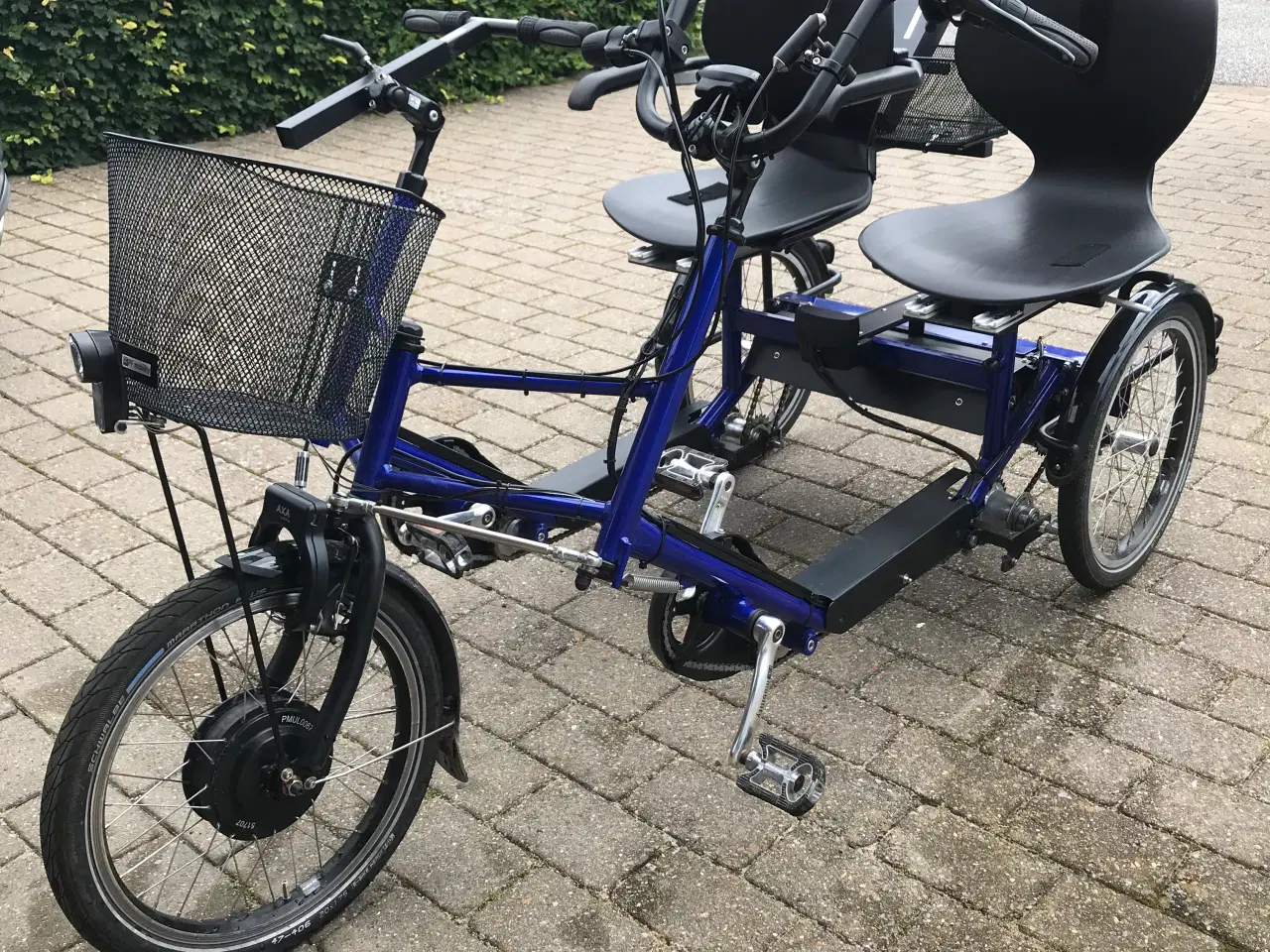 Billede 3 - Sofacykel Duo Reha