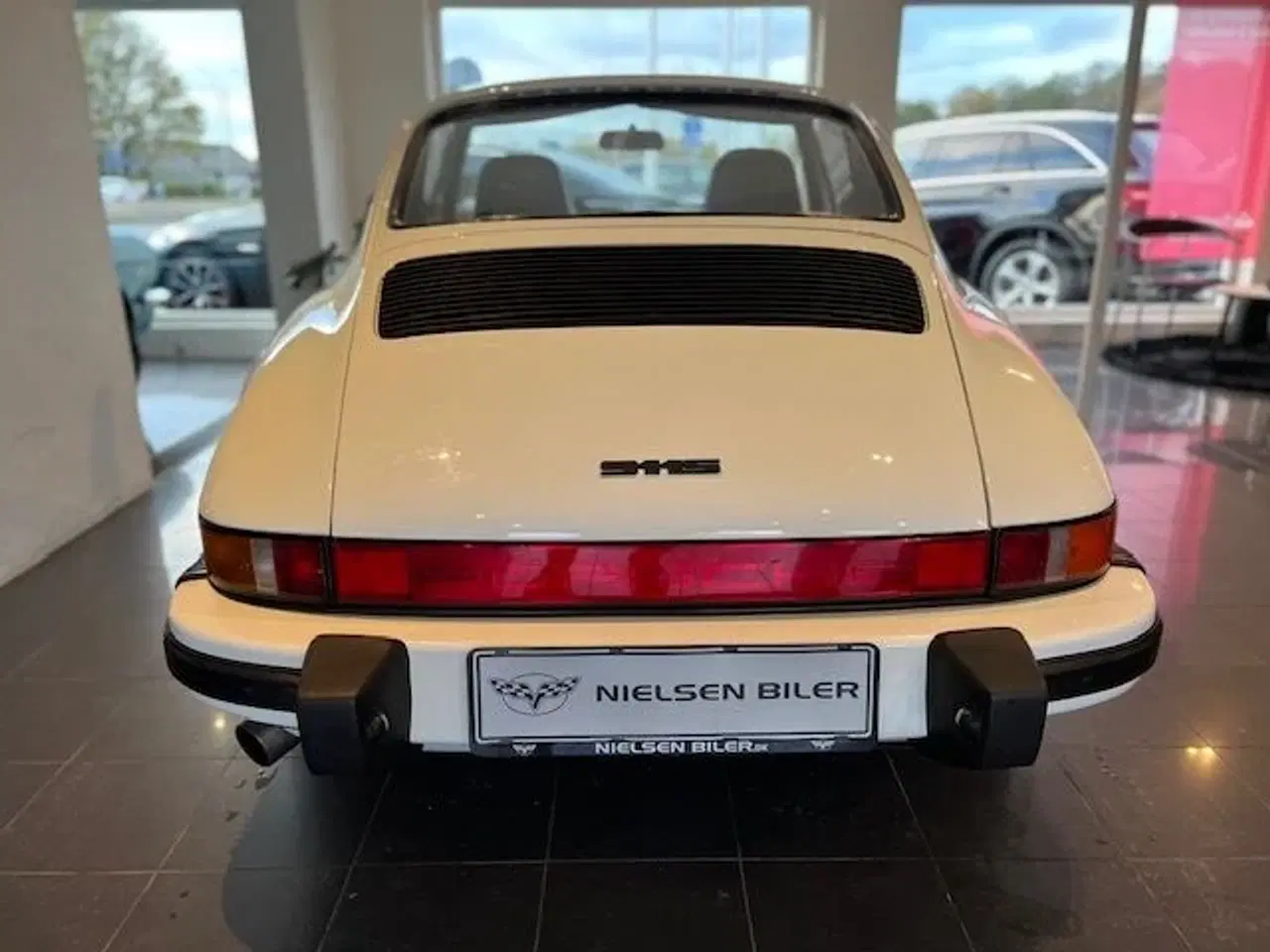 Billede 6 - Porsche 911 2,7 184HK 2d