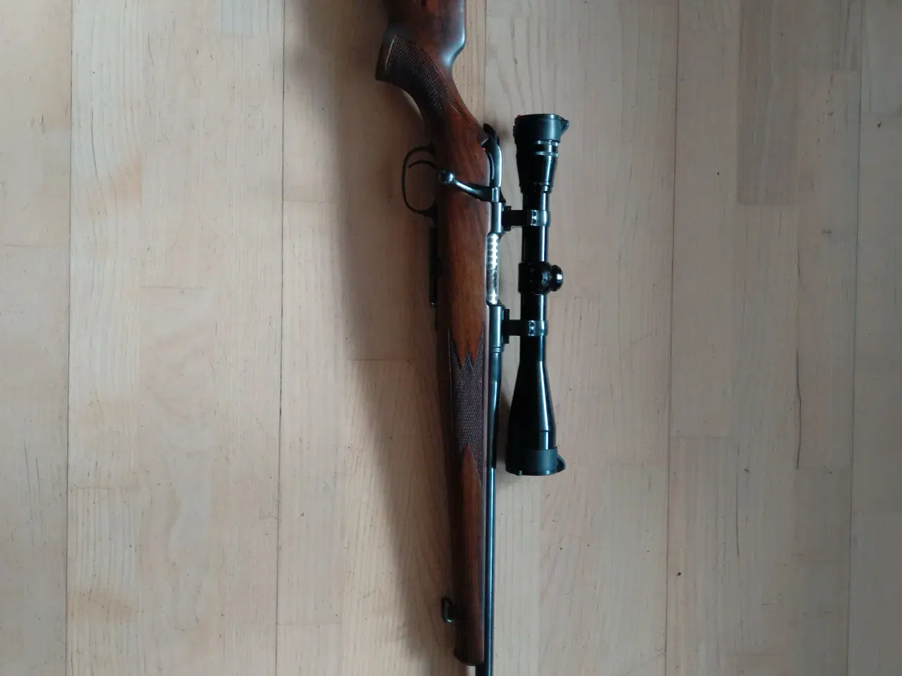 Billede 2 - Krico jagtriffel cal 5,6x57