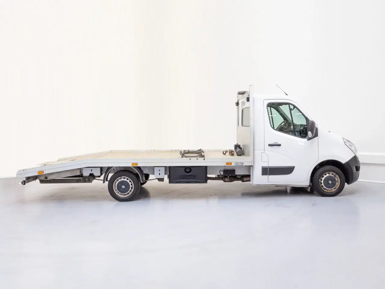 Billede 2 - Renault Master III T35 2,3 dCi 170 L3 Knæklad