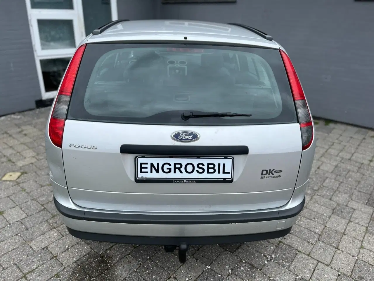Billede 5 - Ford Focus 1,6 Trend stc.