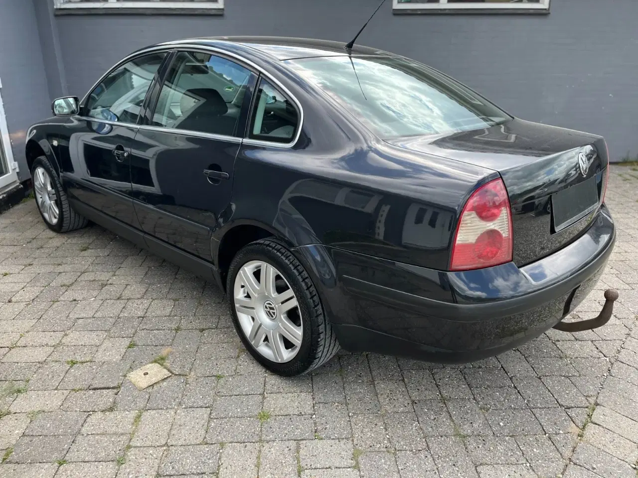 Billede 4 - VW Passat 2,0 FSi Trendline Variant