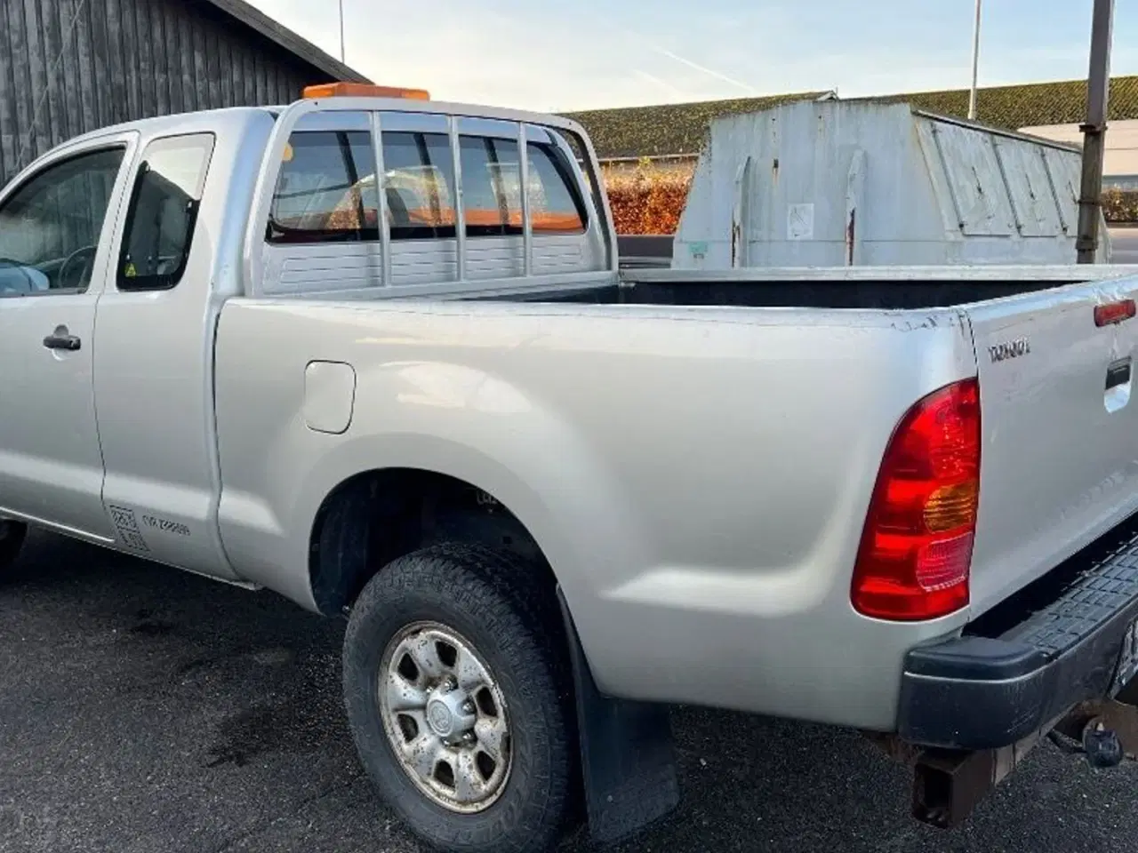 Billede 4 - Toyota Hilux 2,5 D-4D EX.CAB 4 WD