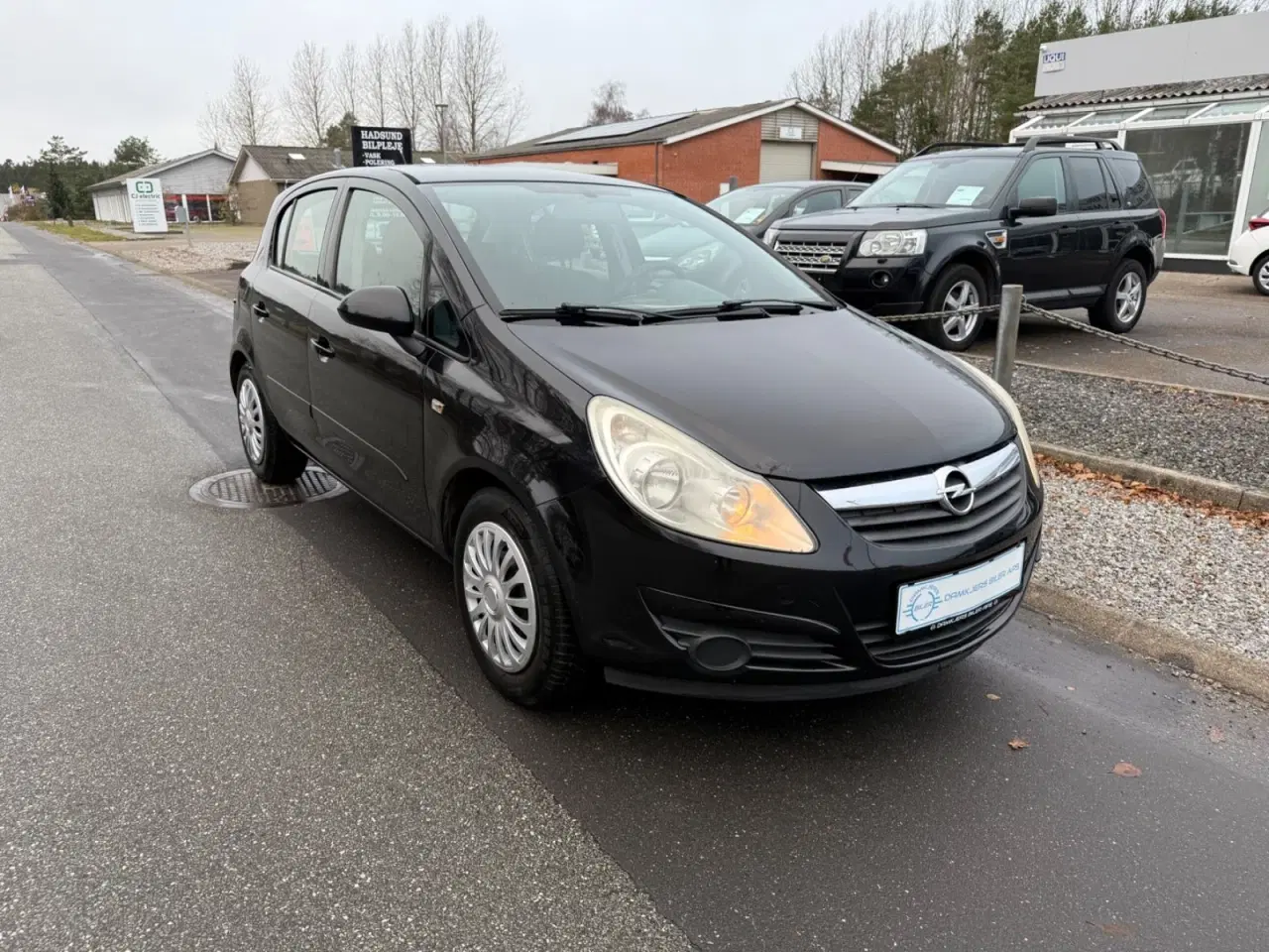 Billede 7 - Opel Corsa 1,4 16V Enjoy