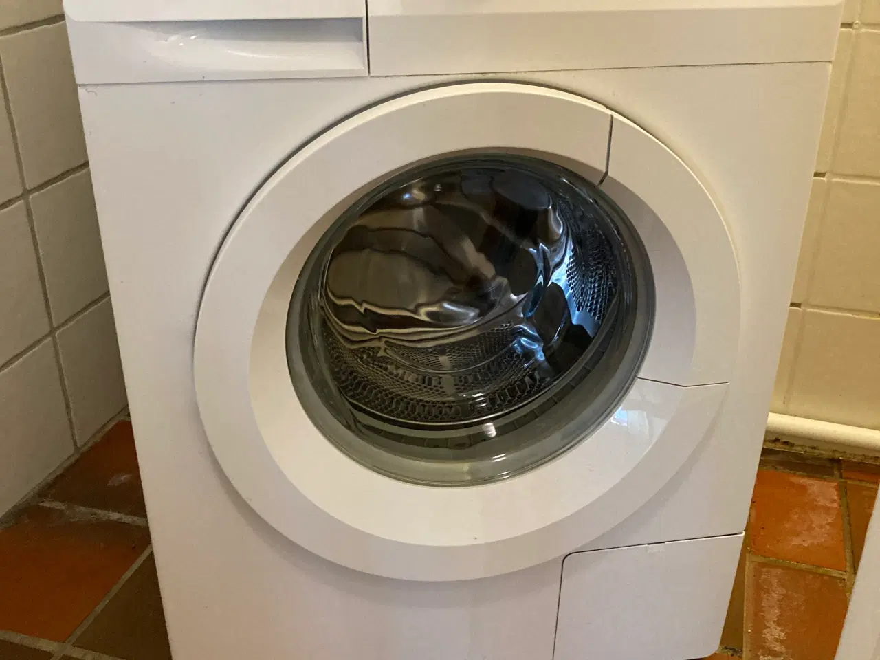 Billede 1 - Gorenje SensoCare 7 kg frontbetjent vaskemaskine