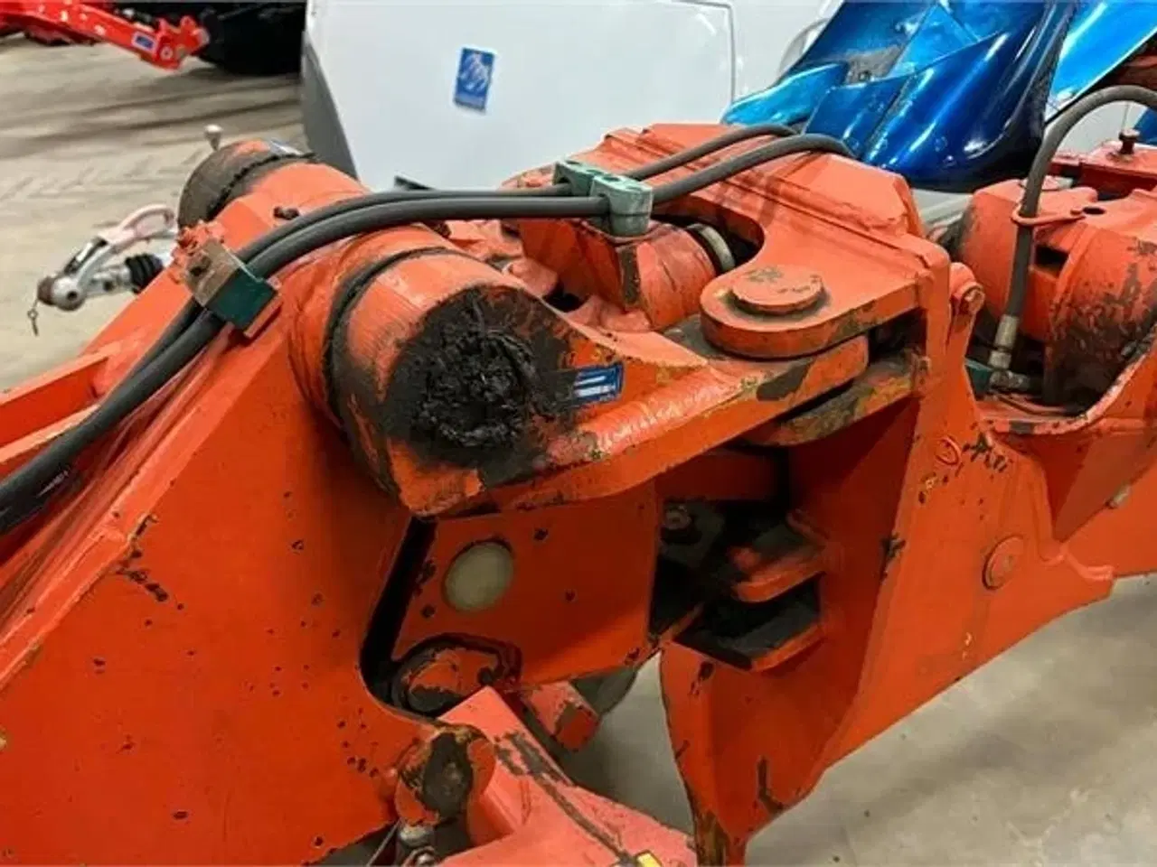 Billede 5 - Kuhn Vari-manager 6 furet NSH