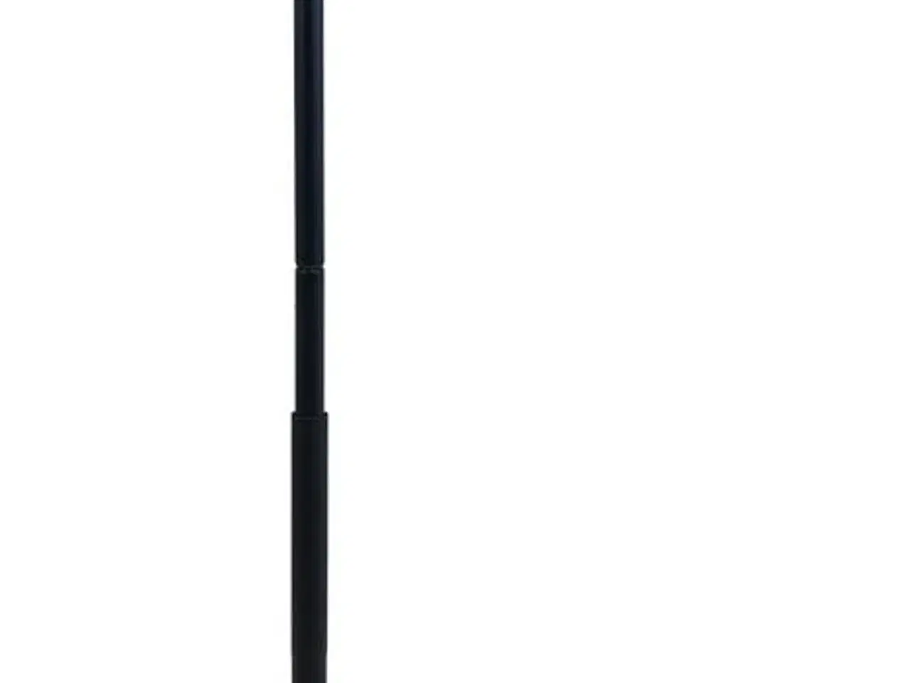Billede 1 - BATO Værksteds donkraft 3 ton. Løftehøjde 85-510mm. Dobbeltpumpe for hurtigt løft med ekstra lang lavprofil 740 mm. Nylon hjul