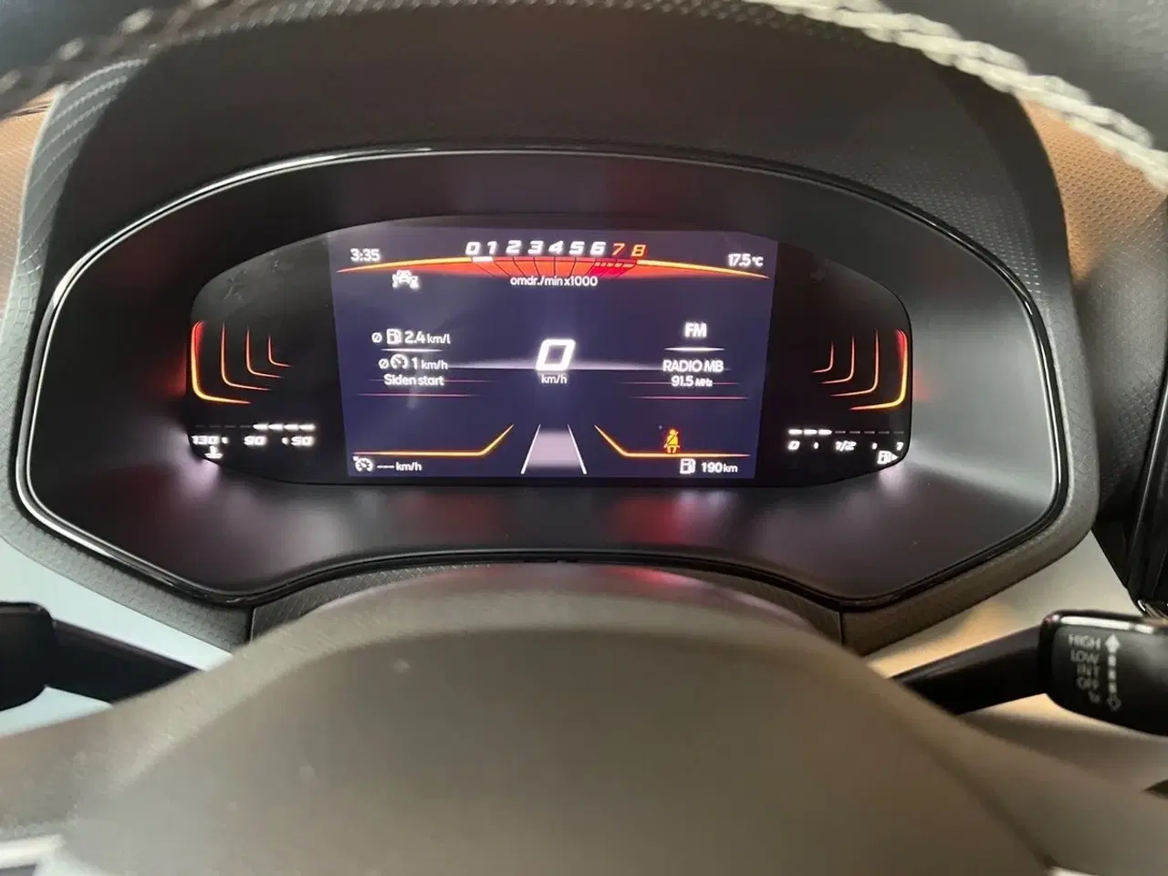 Billede 10 - Seat Ibiza 1,0 MPi 80 Style