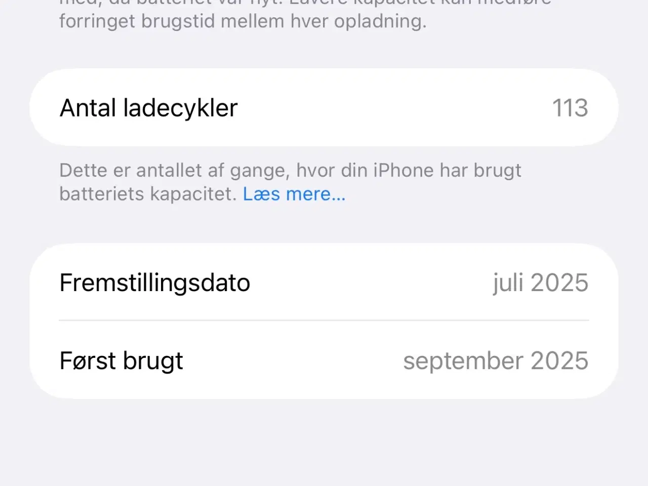 Billede 11 - iPhone 17 Pro Max 256gb