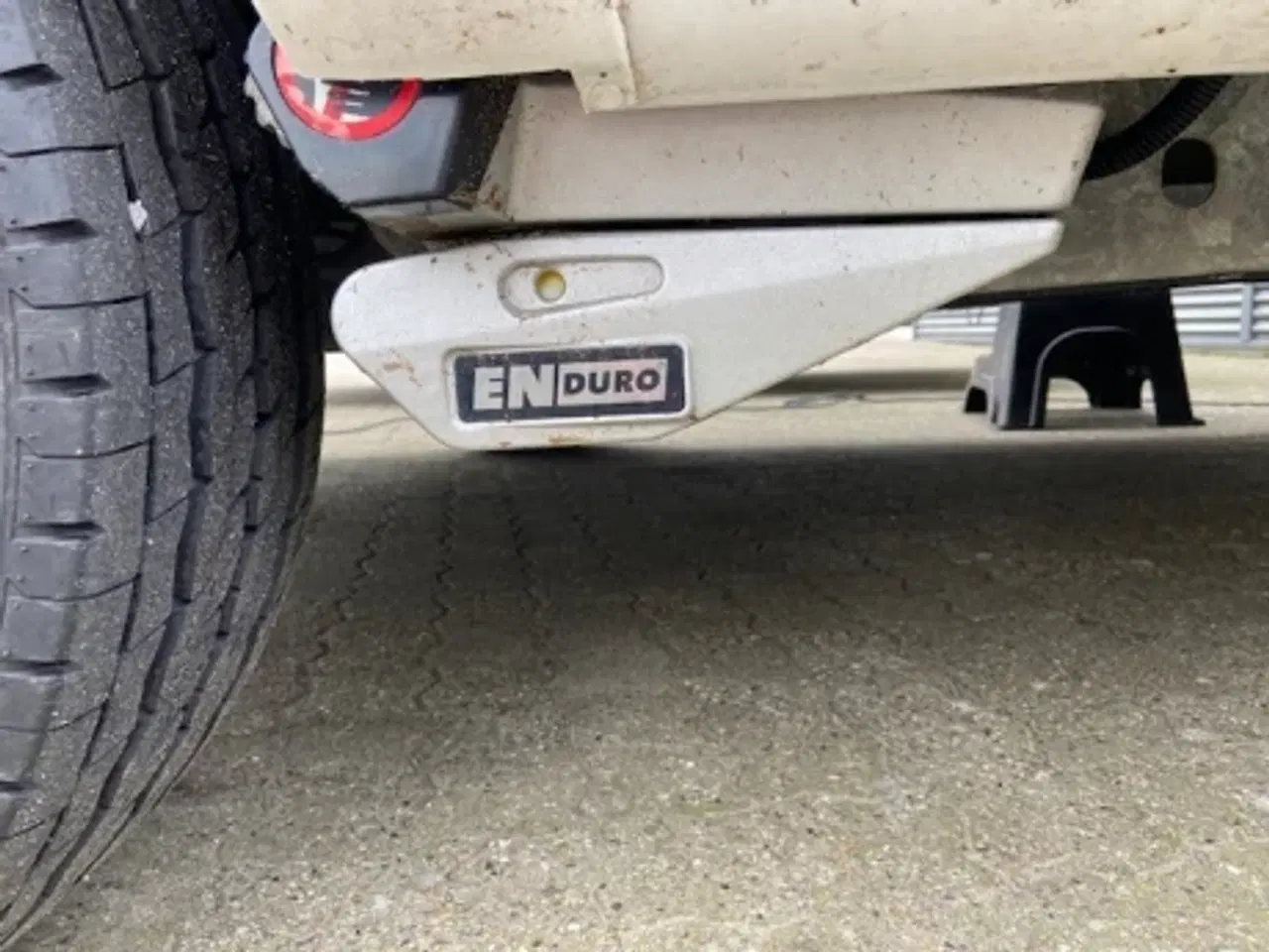 Billede 4 - Hobby 560 KMFE DK Line