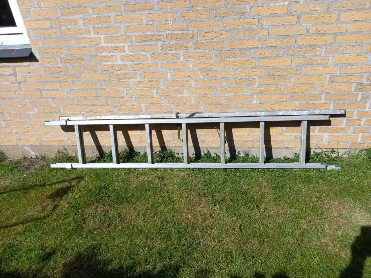 Billede 1 - Alu stige