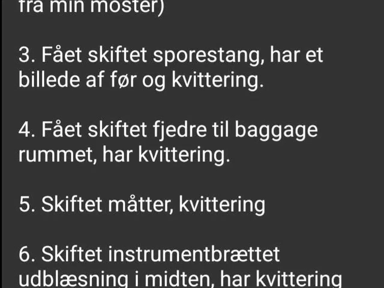 Billede 8 - Flot Mercedes C200 med E220 motor 